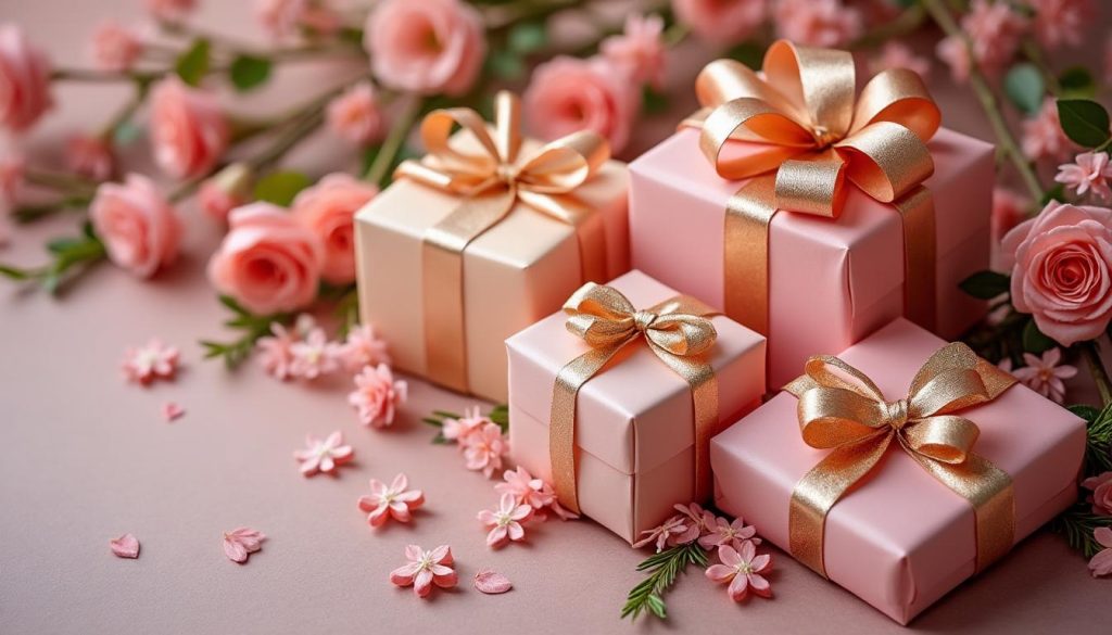 découvrez des idées cadeaux d'anniversaire pour femme, des inspirations originales et personnalisées pour surprendre et faire plaisir à coup sûr.