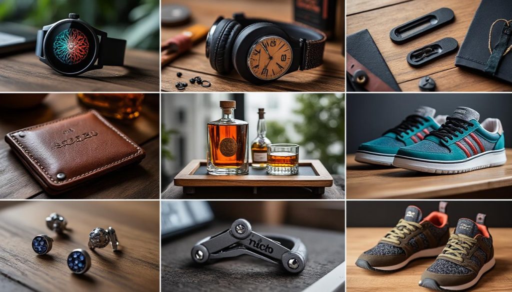 découvrez des idées cadeaux d'anniversaire originales pour homme, adaptées à tous les goûts et tous les budgets, pour faire plaisir à coup sûr.