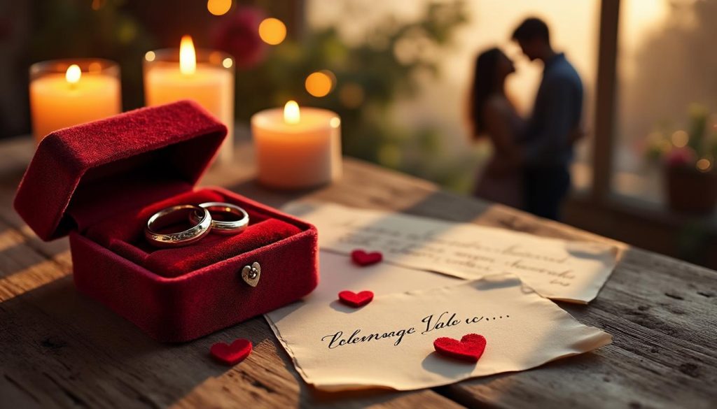 découvrez des idées cadeau originales pour couple, parfaites pour surprendre votre moitié et renforcer vos liens affectifs avec des moments uniques et mémorables.