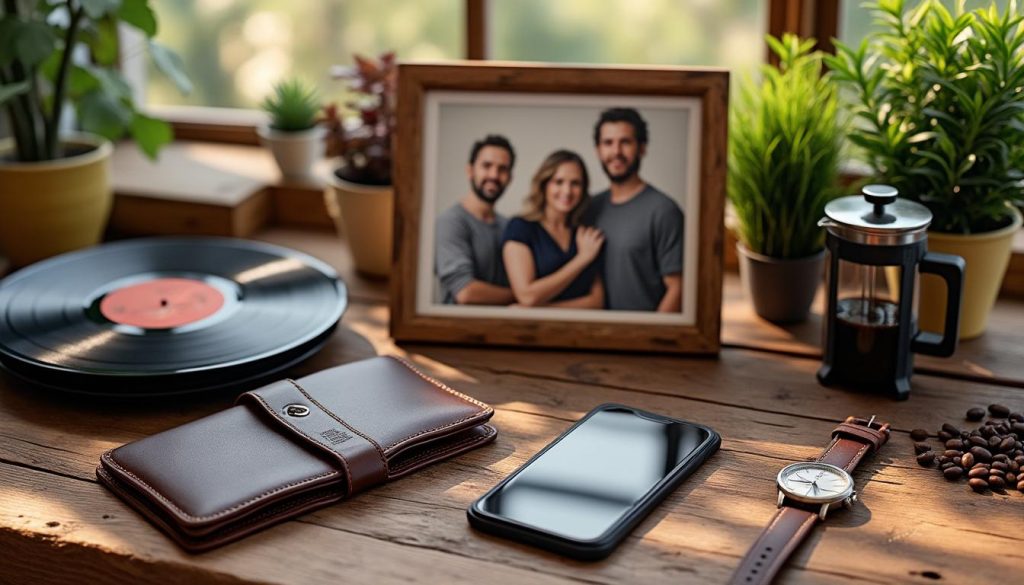 découvrez des idées originales pour un cadeau papa qui fait vraiment plaisir. trouvez le présent parfait pour surprendre et émouvoir votre père lors de chaque occasion spéciale.
