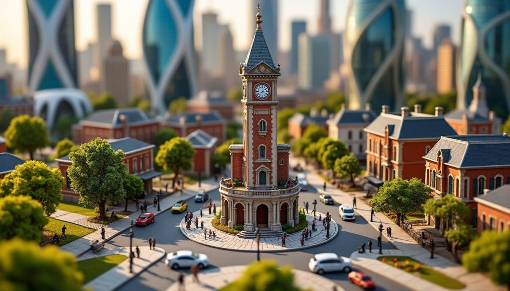 découvrez comment concevoir une cité miniature originale avec miniville. guide pratique pour créer une miniville unique et pleine de charme.