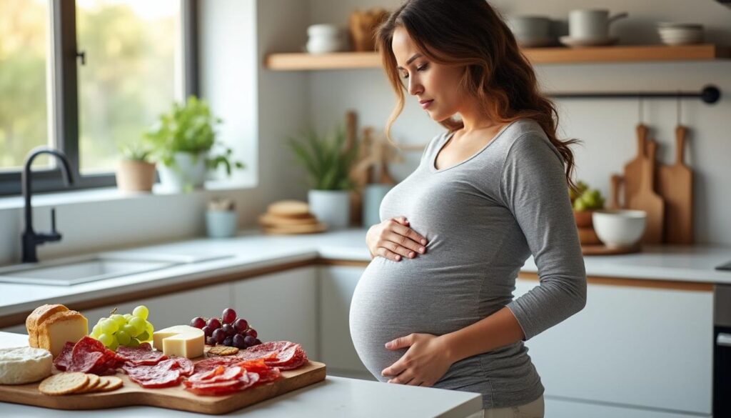 découvrez les risques liés à la consommation de charcuterie pendant la grossesse et les précautions essentielles à adopter pour protéger votre santé et celle de votre bébé.
