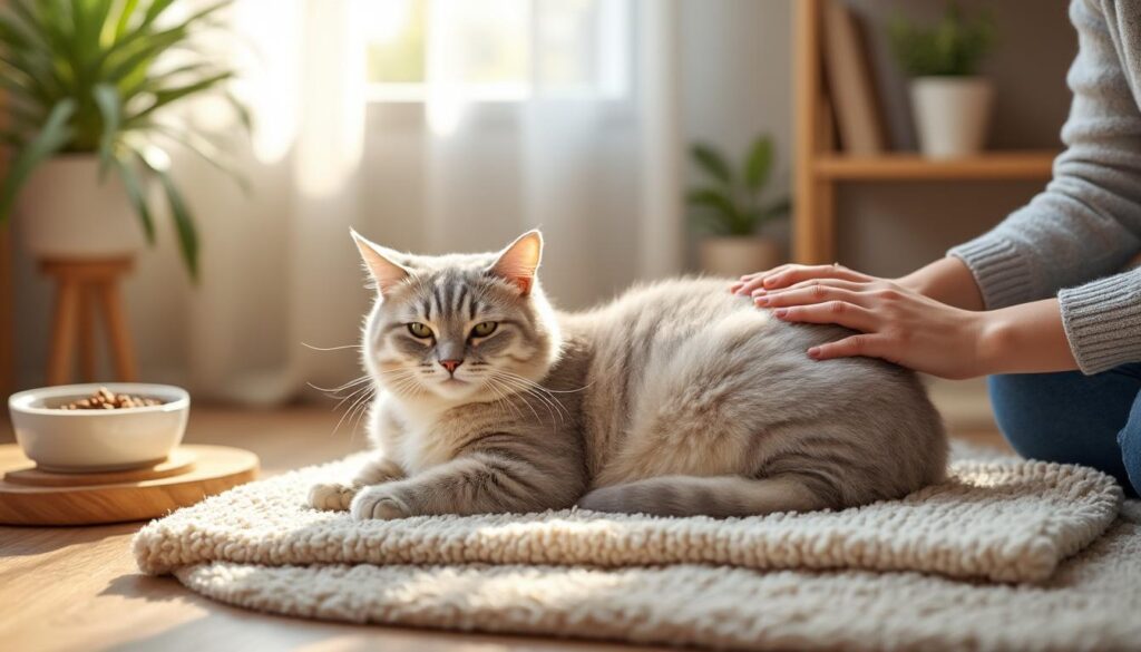 découvrez nos conseils pratiques pour bien prendre soin de votre chat enceinte et assurer sa santé et son bien-être tout au long de la grossesse.