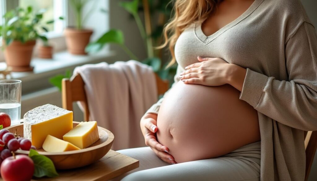 découvrez les bienfaits du comté pour les femmes enceintes ainsi que les précautions à prendre afin de profiter de ce fromage en toute sécurité pendant la grossesse.
