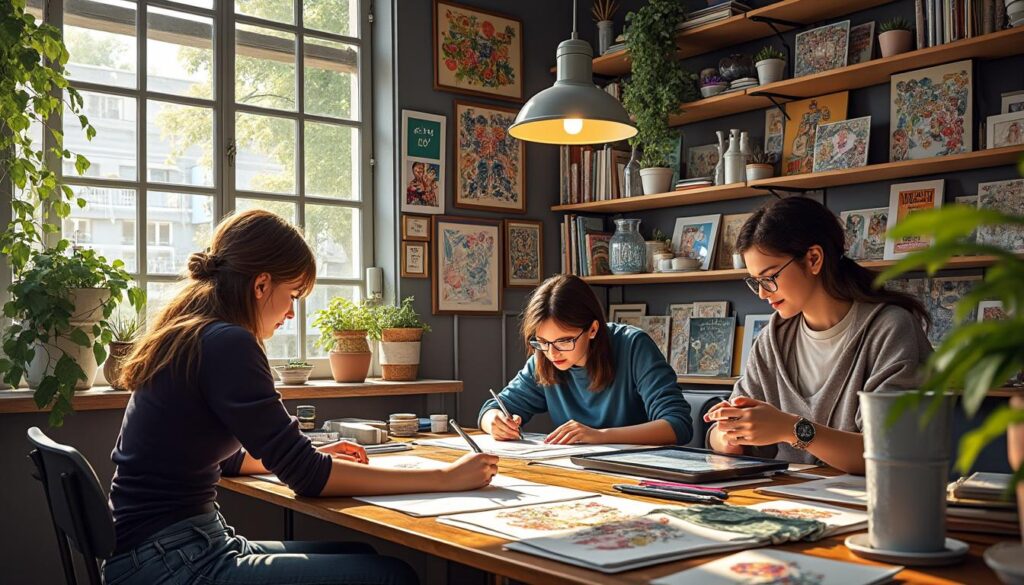 explorez l'univers captivant des doujin français et rencontrez les créateurs passionnés qui donnent vie à des œuvres uniques et originales.