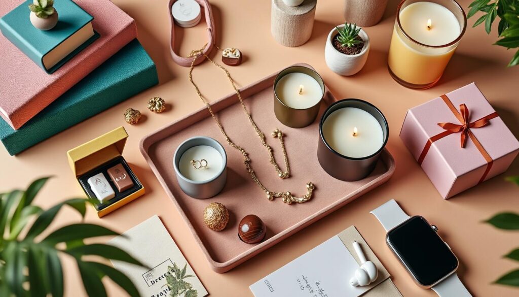 découvrez des idées cadeaux originales pour votre amie, adaptées à tous les goûts et toutes les occasions. trouvez le présent parfait qui fera plaisir et surprendra.