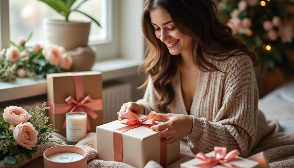 découvrez nos conseils pratiques pour choisir l'idée cadeau parfaite pour une femme et offrir un présent qui saura vraiment lui faire plaisir.