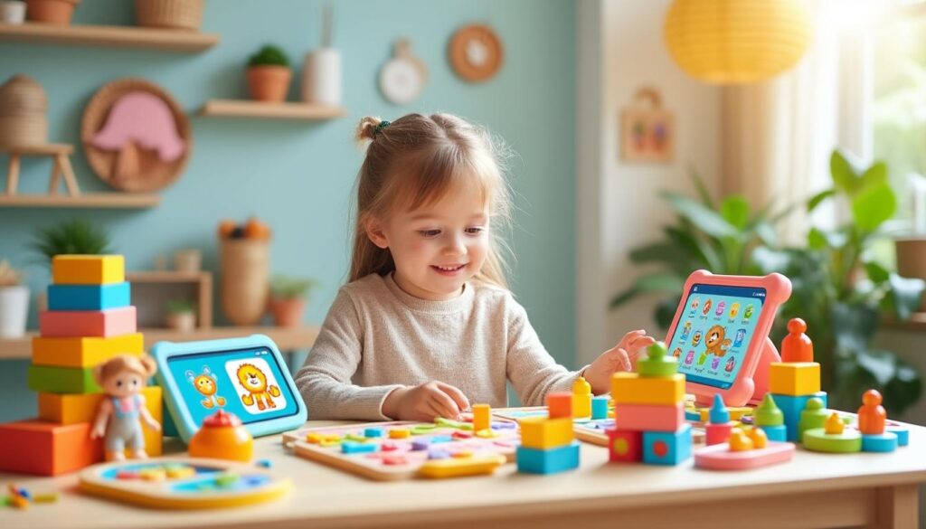 découvrez notre sélection de jouets éducatifs et amusants, parfaits comme idée cadeau pour une fille de 5 ans. offrez-lui plaisir et apprentissage garantis !
