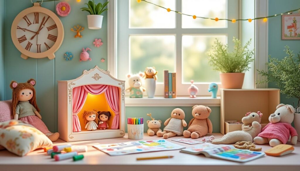 découvrez des idées cadeau originales pour fillette, parfaites pour surprendre et faire plaisir à votre petite fille en toute occasion.