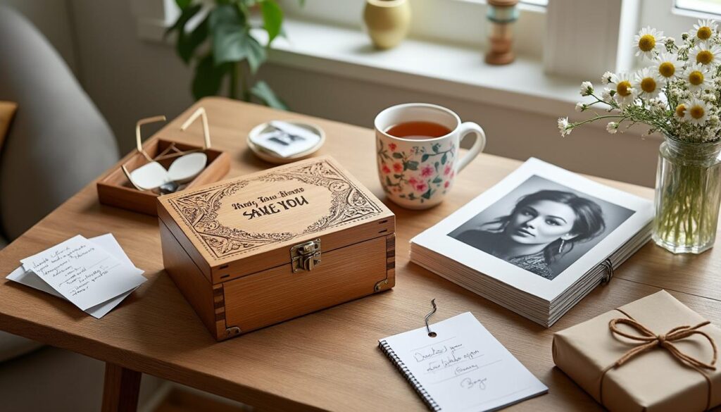 découvrez comment choisir une idée cadeau personnalisé pour offrir un présent unique et mémorable qui ravira à coup sûr vos proches.