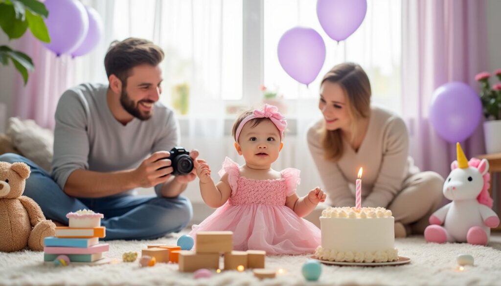 découvrez des idées cadeau bébé 1 an originales et tendres pour célébrer sa première année avec joie et bonheur. offrez un présent qui ravira votre tout-petit et marquera ce moment unique.
