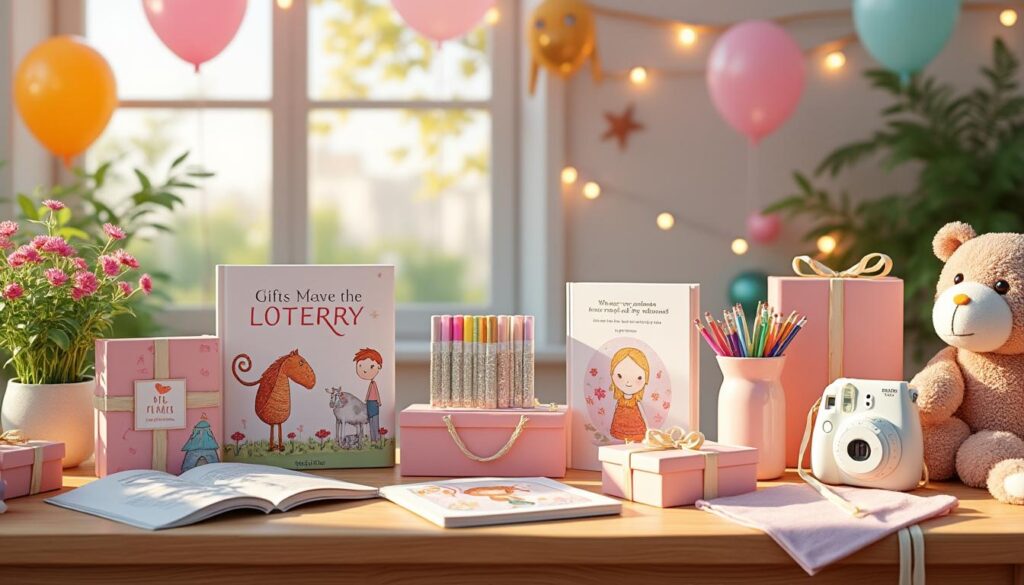 découvrez des idées cadeau originales et parfaites pour une fille de 10 ans, adaptées à ses goûts et passions pour lui faire plaisir à coup sûr.