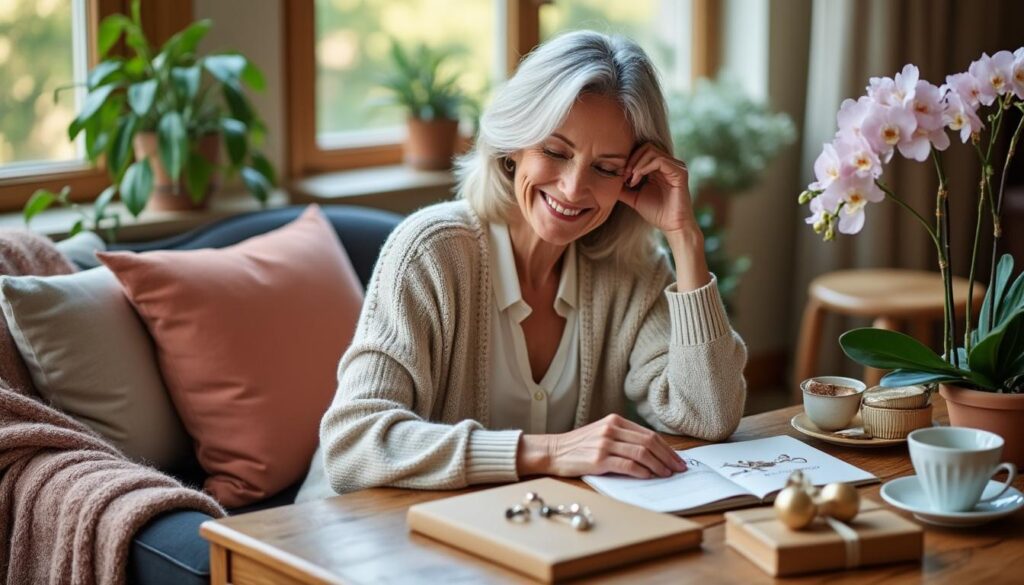 découvrez des idées cadeaux originales et inspirantes pour une femme de 60 ans, parfaites pour surprendre et faire plaisir à cette étape de la vie.