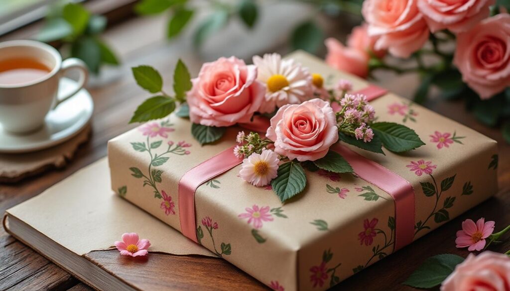 découvrez des idées originales pour offrir à votre maman un cadeau d'anniversaire unique et mémorable qui fera fondre son cœur et lui montrera tout votre amour.