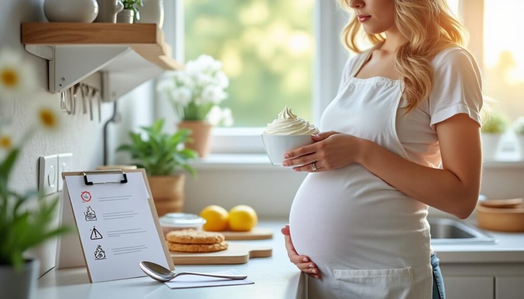 découvrez les précautions essentielles à prendre avec la chantilly pendant la grossesse pour assurer la sécurité de maman et bébé.