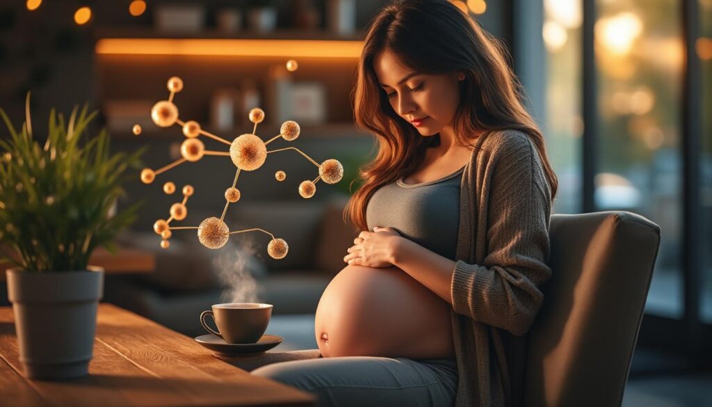 découvrez les effets du café sur une femme enceinte, les recommandations de consommation et les risques potentiels pour la santé maternelle et fœtale.