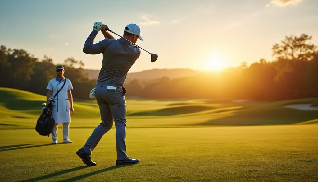 découvrez des conseils pratiques pour améliorer votre jeu intérieur au golf et optimiser votre performance sur le parcours.