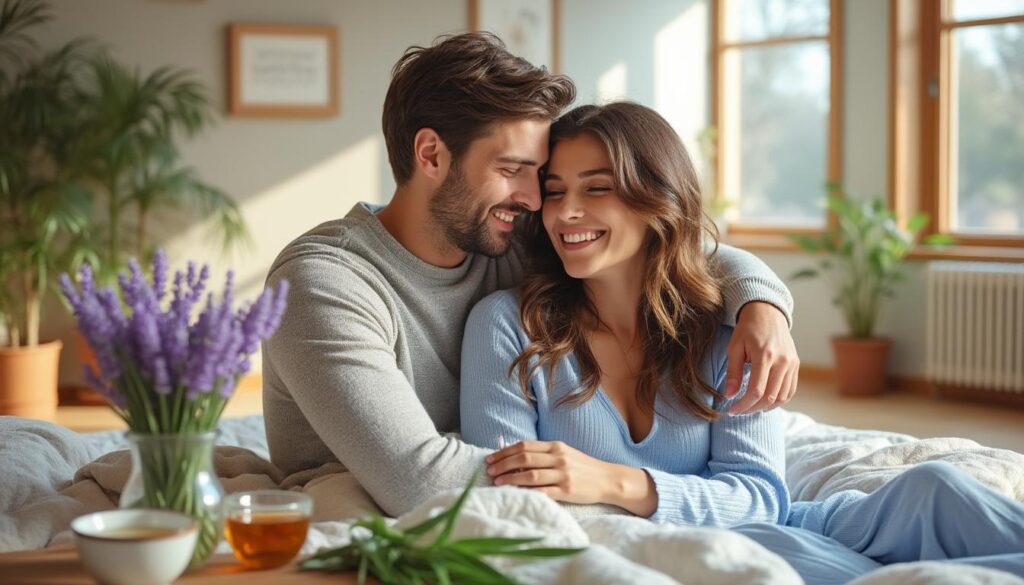 découvrez des astuces naturelles efficaces pour tomber rapidement enceinte et optimiser votre fertilité de manière saine et naturelle.