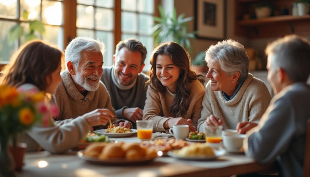 découvrez comment comprendre les enjeux de la famiglia peut vous aider à renforcer les liens familiaux et à favoriser l'harmonie au sein de votre foyer.