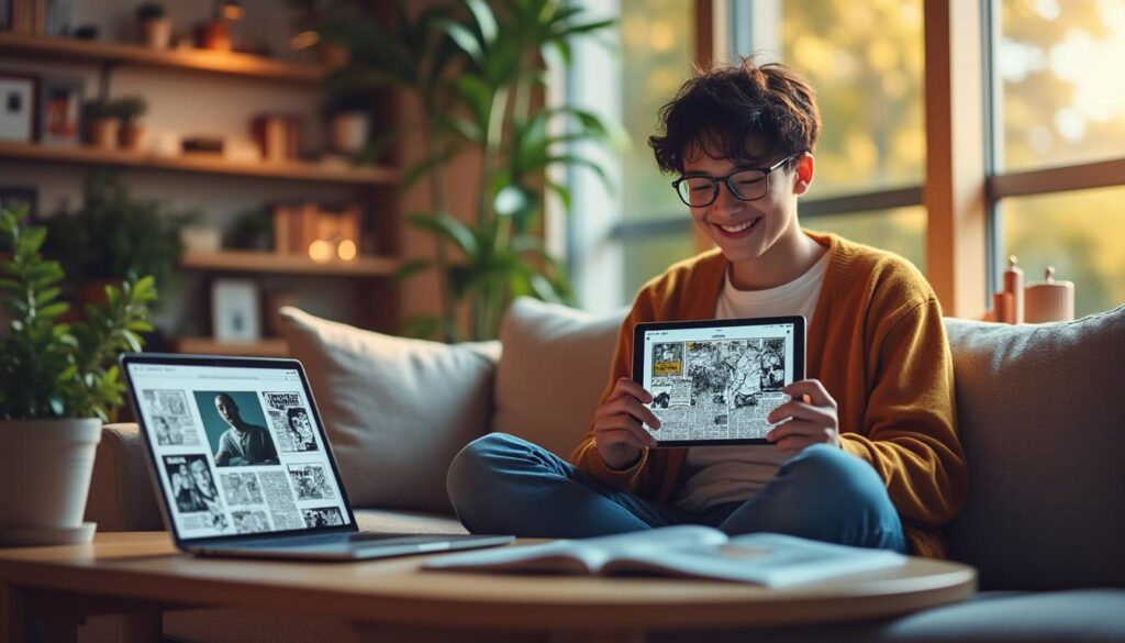 découvrez comment utiliser japscan pour lire facilement vos mangas préférés en ligne, avec des conseils pratiques et une expérience de lecture optimale.