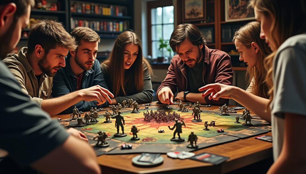 apprenez les meilleures stratégies pour maîtriser zombicide et augmenter vos chances de victoire dans chaque partie.