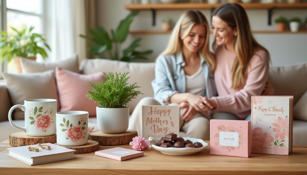 découvrez des idées cadeau originales pour la fête des mères, adaptées à tous les budgets. trouvez le présent parfait pour faire plaisir à votre maman en ce jour spécial.