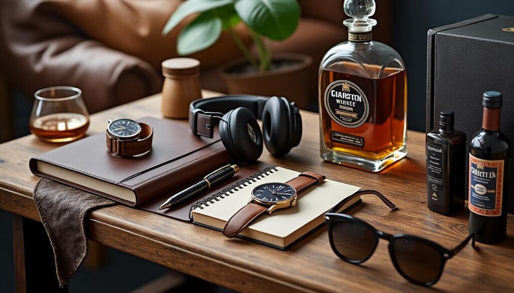 découvrez 10 idées cadeaux originales pour homme de 50 ans, parfaites pour surprendre et faire plaisir à cet âge spécial.