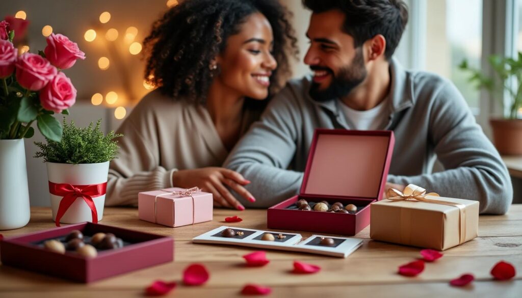 découvrez des idées cadeau saint valentin originales pour surprendre tous les couples et rendre cette journée inoubliable.