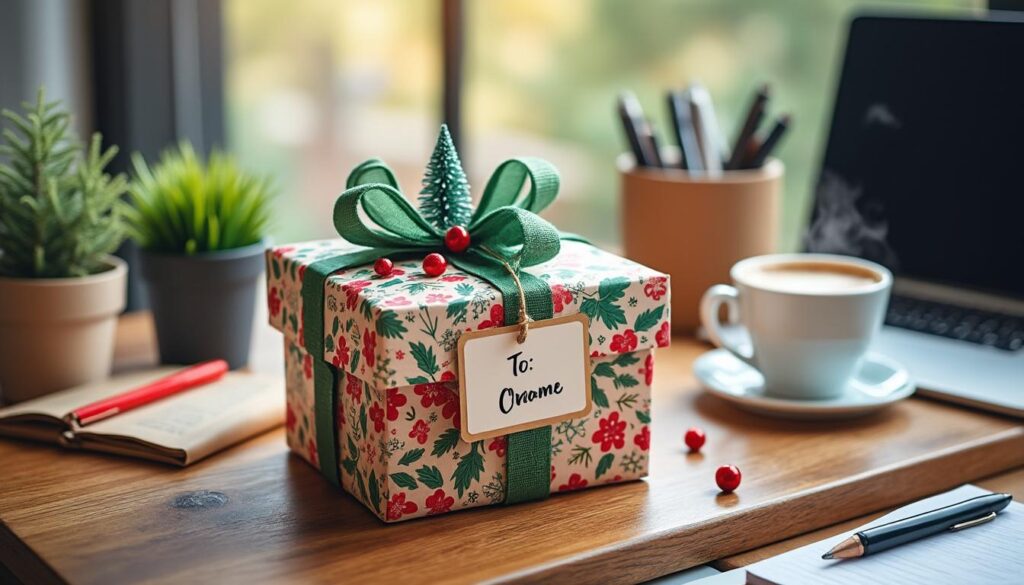 découvrez des idées cadeaux secret santa originales pour surprendre agréablement vos collègues et rendre l'échange de cadeaux inoubliable.