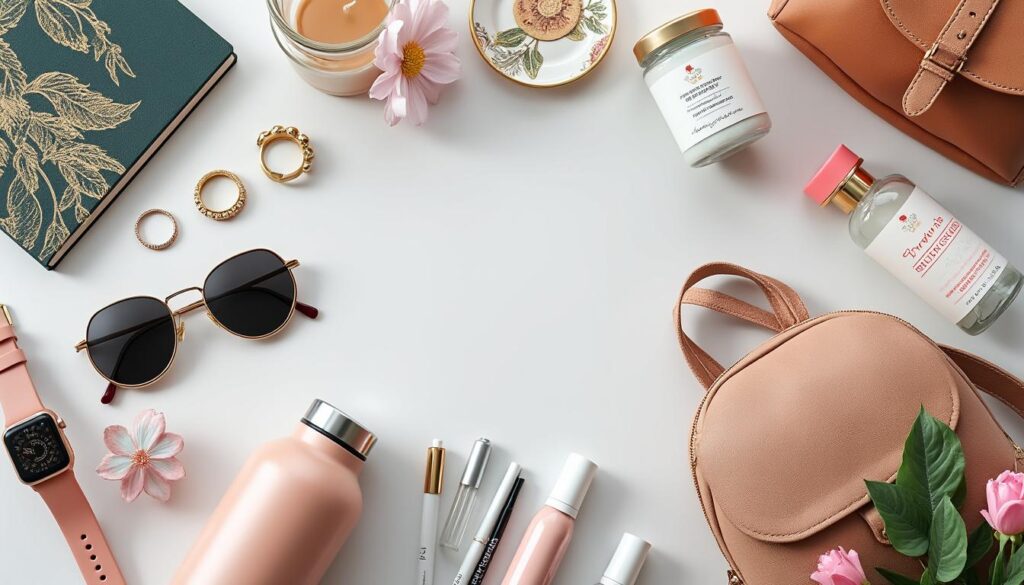découvrez des idées cadeau originales et tendances pour une femme de 25 ans, parfaites pour toutes les occasions et qui sauront la surprendre.