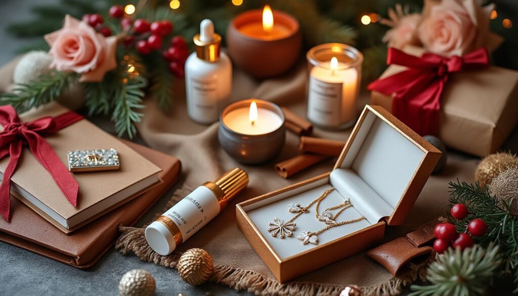 découvrez des idées originales de cadeaux de noël pour femme, sélectionnées pour surprendre et ravir vos proches. trouvez le cadeau parfait à ne pas manquer cette saison festive !