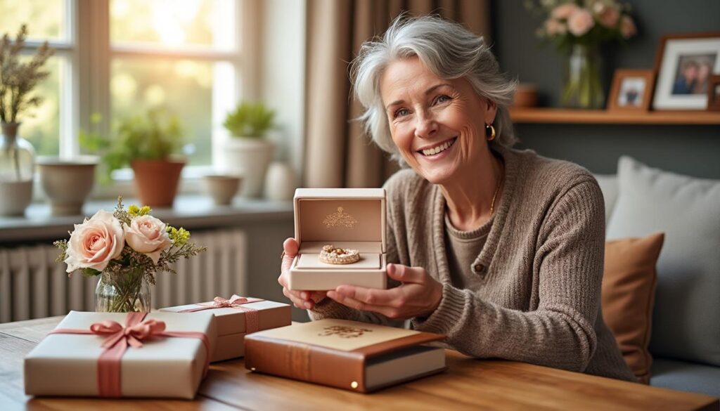 découvrez des idées originales et inspirantes pour choisir un cadeau qui fera vraiment plaisir à votre belle-mère, alliant surprise et douceur.