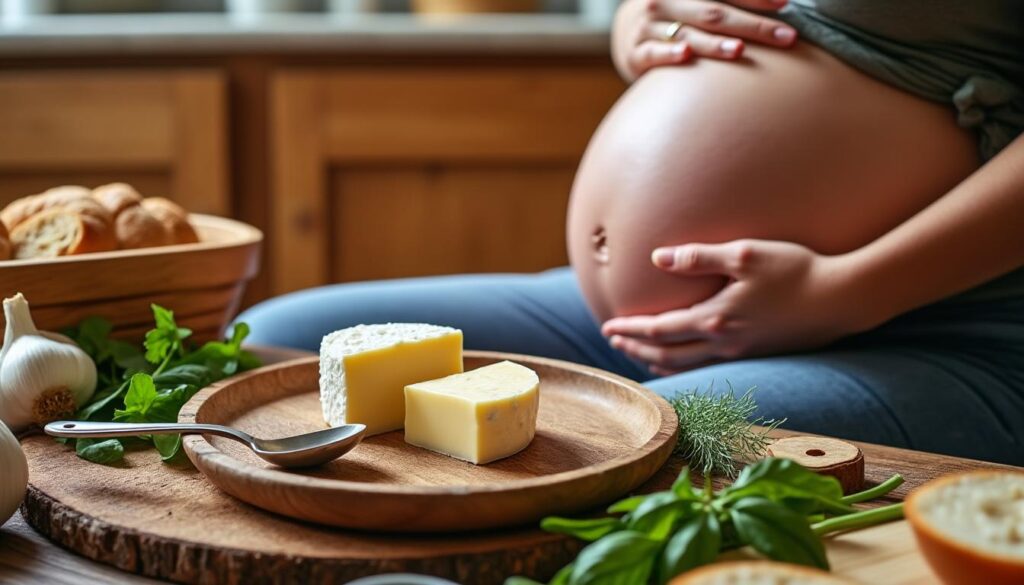 découvrez les bienfaits nutritionnels de la cancoillotte pendant la grossesse et les précautions à prendre pour garantir la santé de la maman et du bébé.