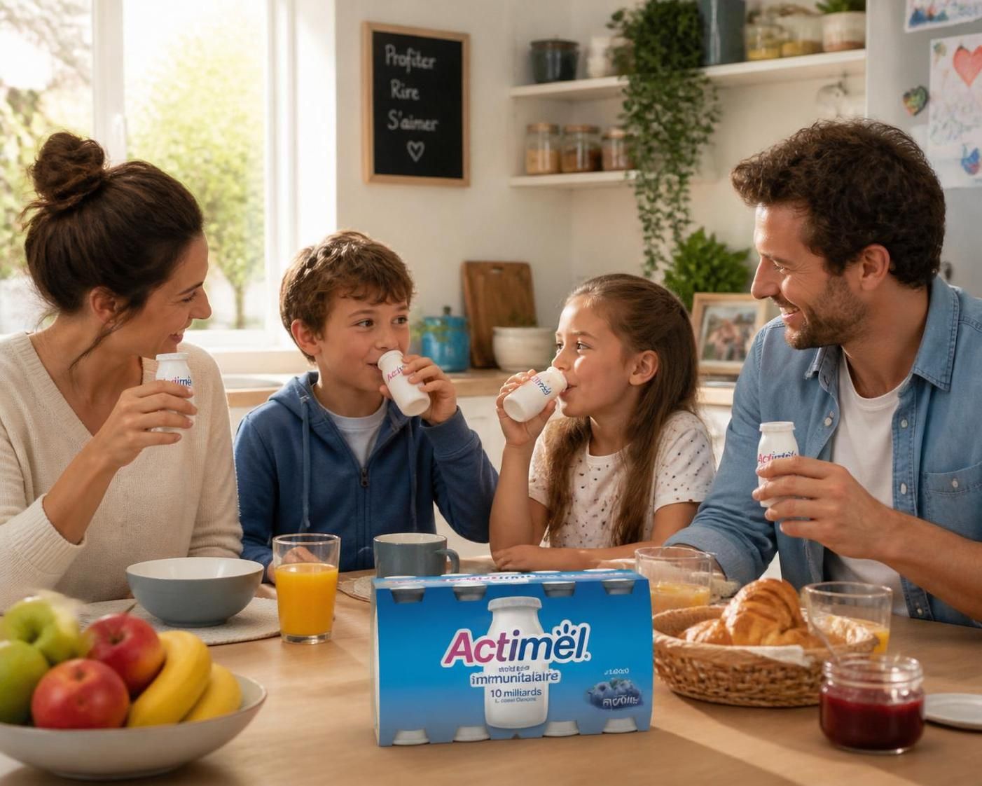 découvrez notre avis complet sur actimel et ses bienfaits réels pour renforcer les défenses naturelles de vos enfants. informez-vous sur ses effets et avantages pour leur santé.