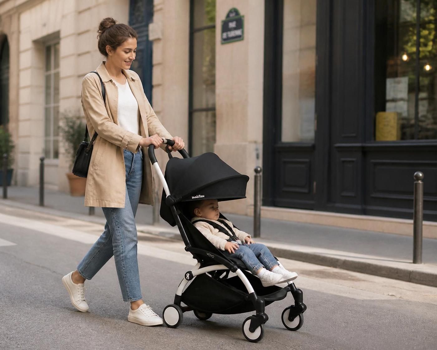 découvrez pourquoi la poussette babyzen yoyo séduit les jeunes parents urbains grâce à son design compact, sa légèreté et sa facilité d'utilisation en ville.