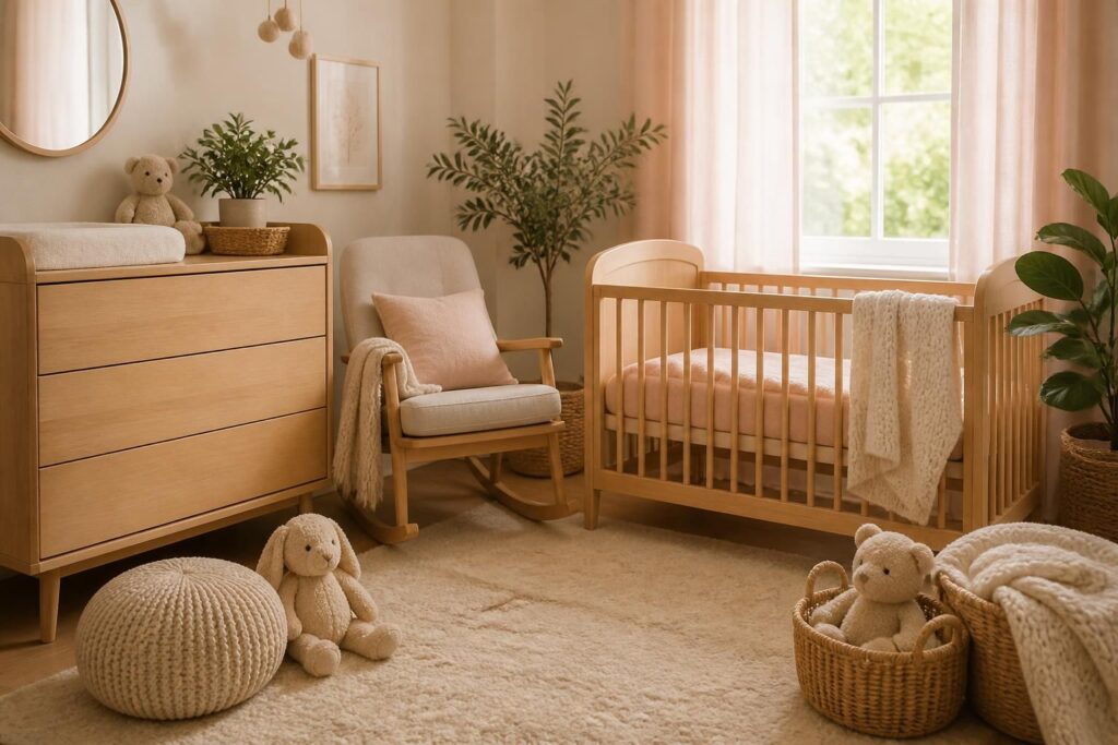 découvrez comment aménager un boudoir bébé chaleureux et apaisant pour offrir à votre enfant un espace de douceur et de sérénité, idéal pour son bien-être et son confort.