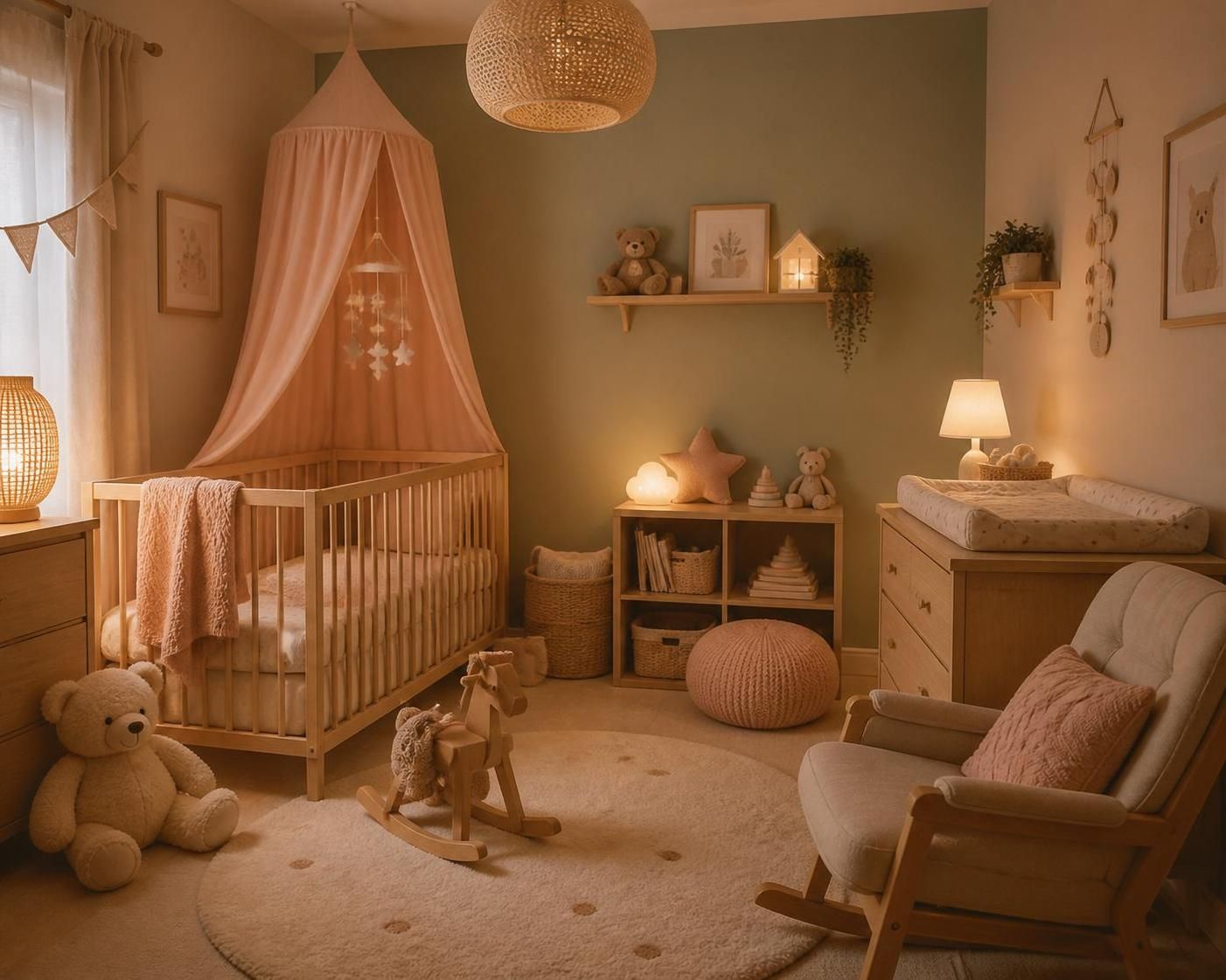 découvrez nos conseils pour aménager un boudoir bébé, un espace doux et apaisant qui favorise le bien-être et le sommeil de votre enfant.