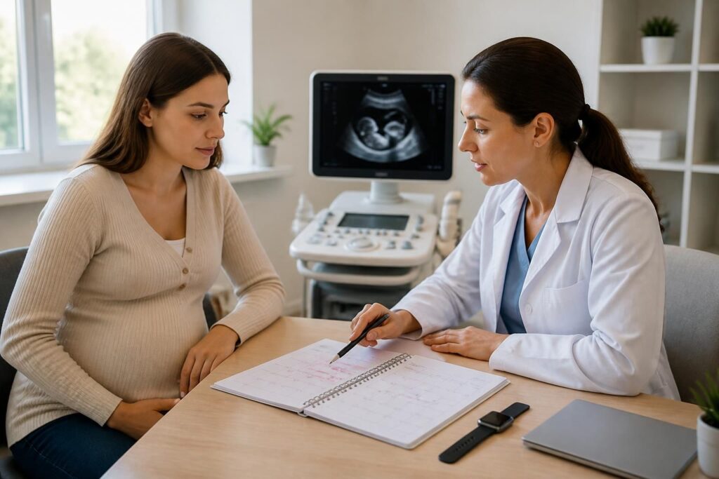découvrez comment calculer la semaine de grossesse et la date d'accouchement avec des méthodes fiables pour mieux suivre votre grossesse et préparer l'arrivée de bébé.
