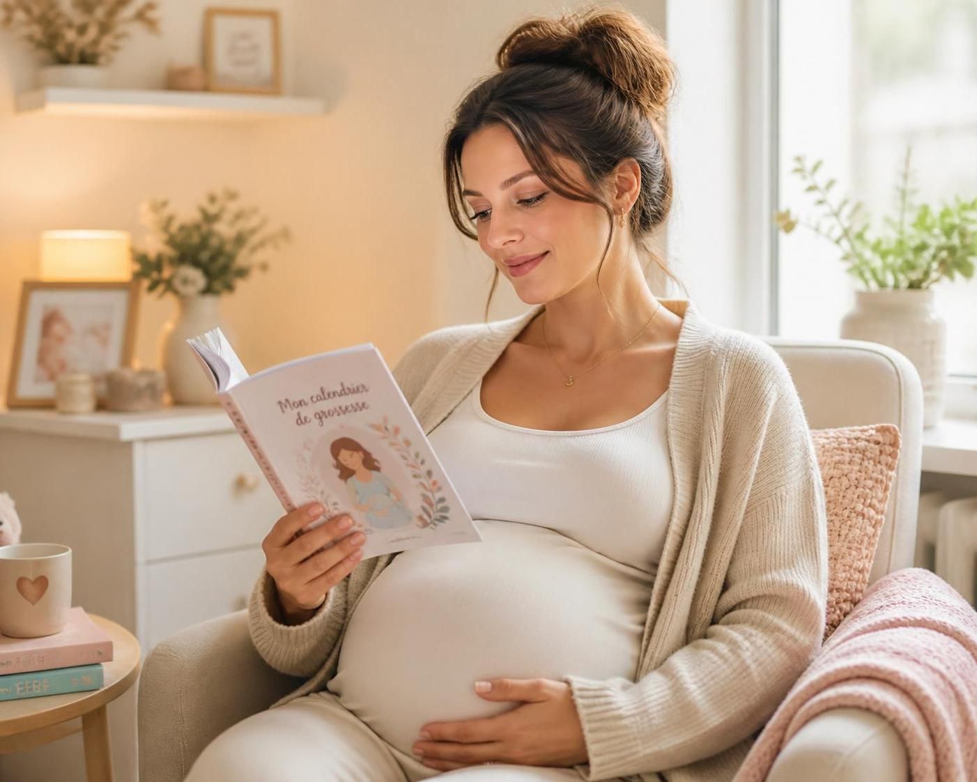découvrez comment calculer la semaine de grossesse et la date d'accouchement avec des méthodes fiables pour mieux suivre votre grossesse.