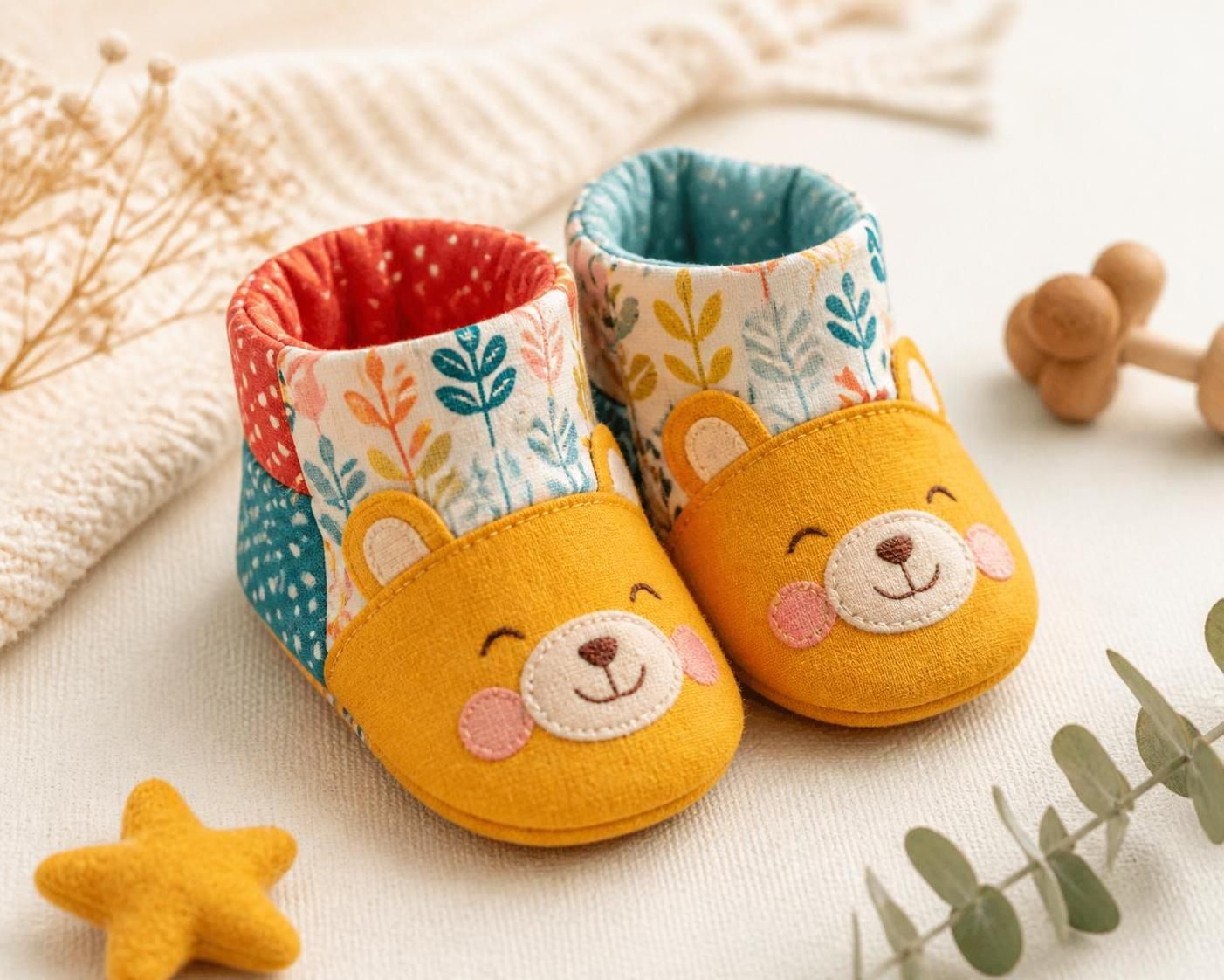 découvrez nos astuces pour choisir des chaussons bébé couture qui allient confort optimal et style élégant dès la naissance, pour des petits pieds bien protégés et chics.