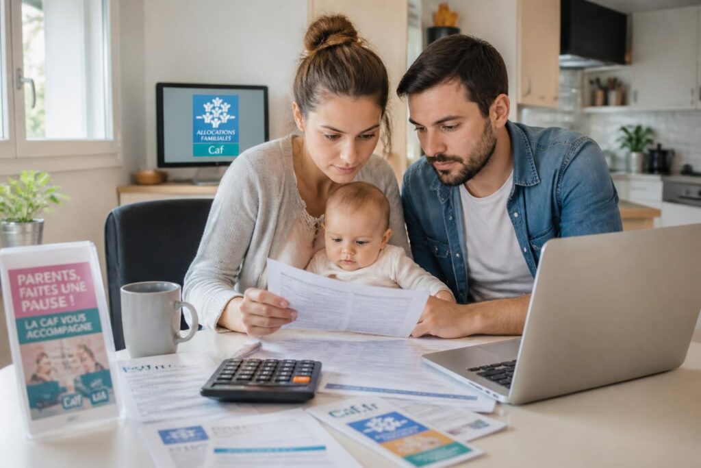 découvrez les aides de la caf pour soutenir les jeunes parents durant leur congé parental et faciliter cette étape importante de leur vie familiale.