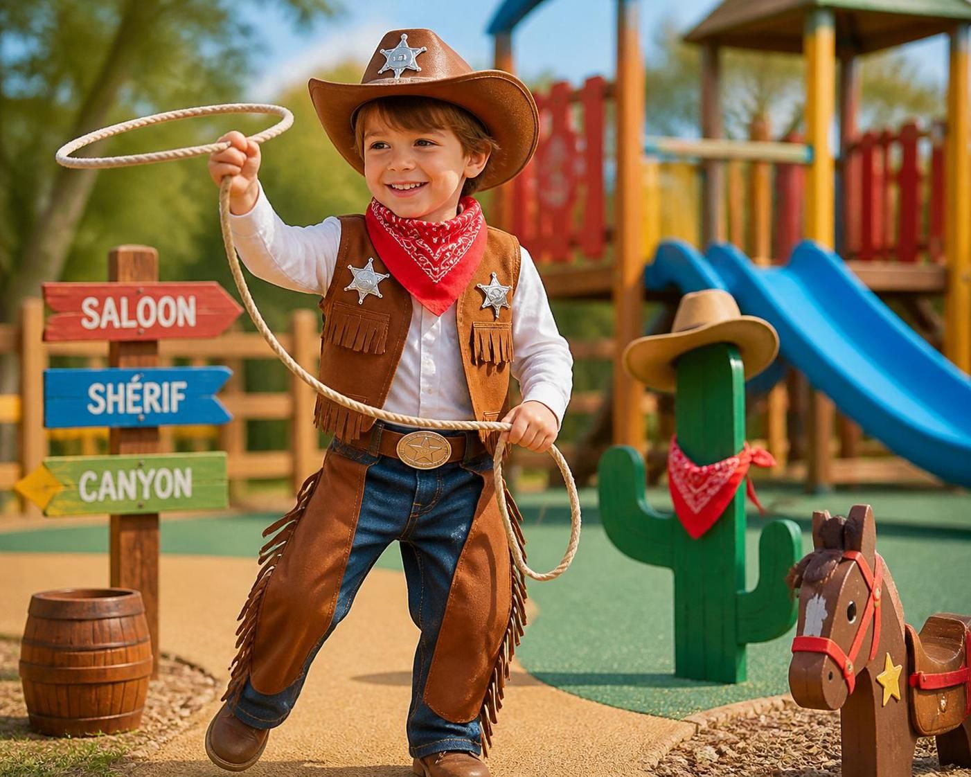 découvrez comment choisir le costume cowboy enfant parfait pour garantir amusement et sécurité lors des déguisements. conseils pratiques pour un look authentique et protecteur.