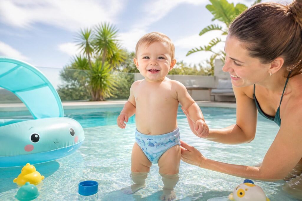 découvrez quel modèle de couche piscine choisir pour assurer confort et sécurité à bébé lors de la baignade. nos conseils pour profiter sereinement de vos moments aquatiques en famille.