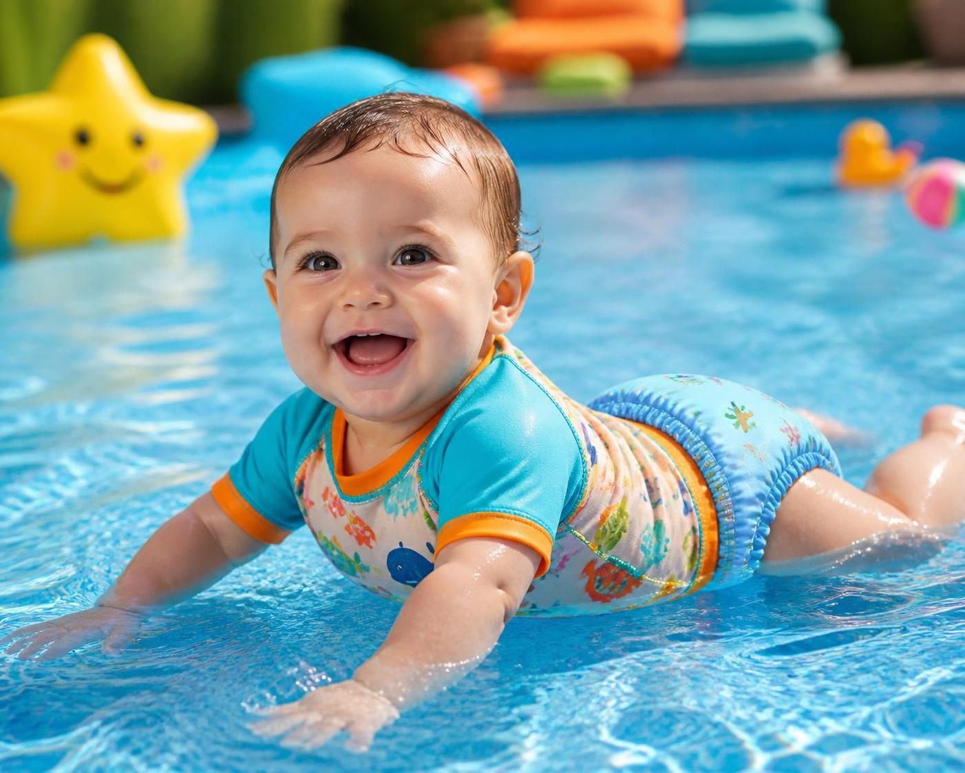 découvrez comment choisir la couche piscine idéale pour assurer confort et sécurité à votre bébé lors de la baignade. profitez sereinement de chaque moment aquatique en toute tranquillité.
