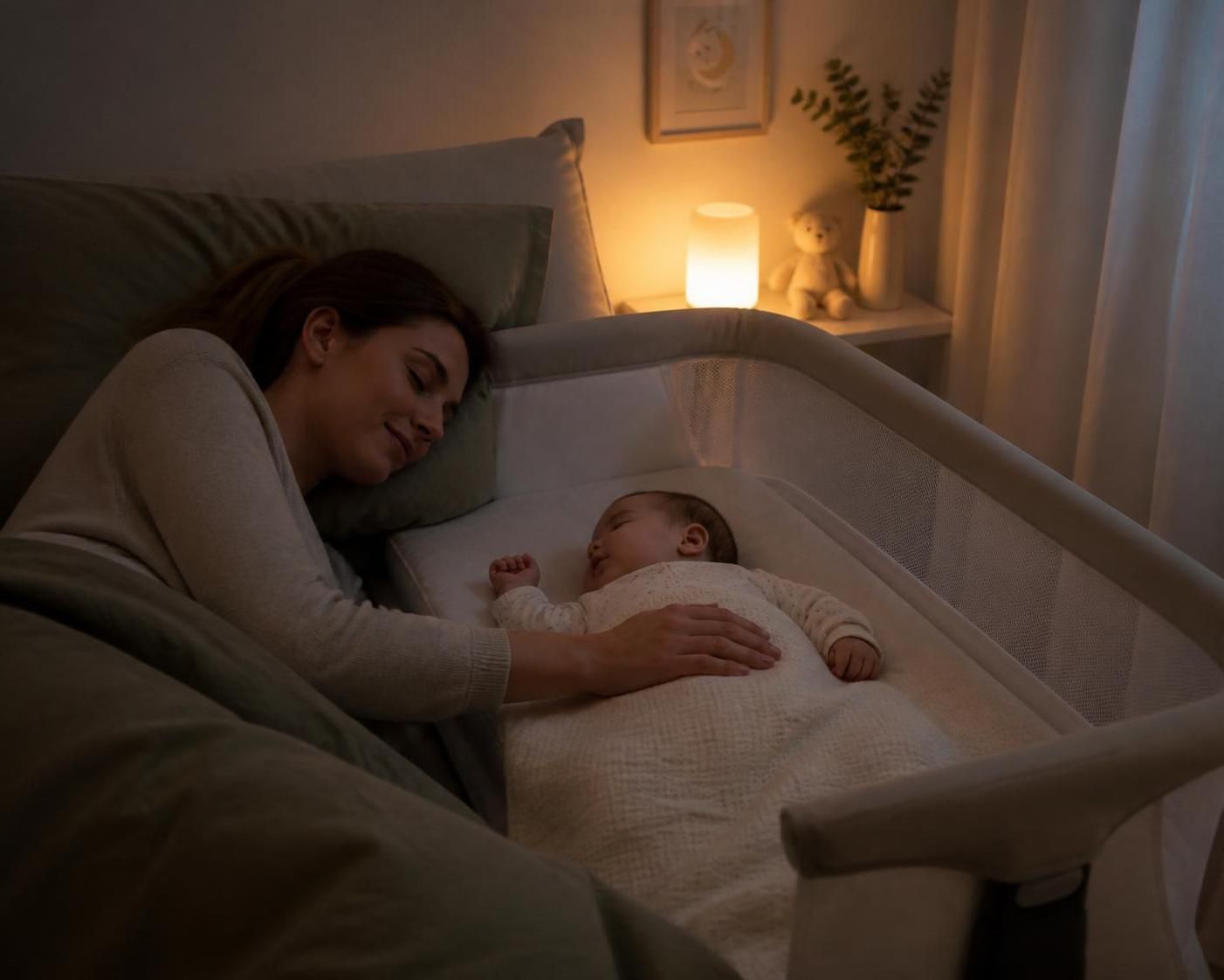 découvrez des astuces pour dormir avec votre enfant en toute sécurité et profiter d'un sommeil serein pour toute la famille.