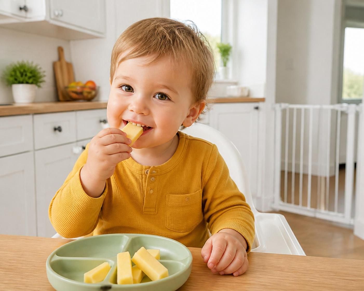 découvrez les précautions à prendre pour offrir du fromage en toute sécurité à un enfant de 2 ans et éviter les risques alimentaires.
