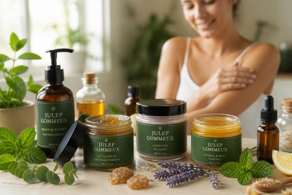 découvrez comment choisir la meilleure formule de julep gommeux pour des soins maison efficaces et adaptés à votre peau. conseils et astuces pour un soin naturel réussi.