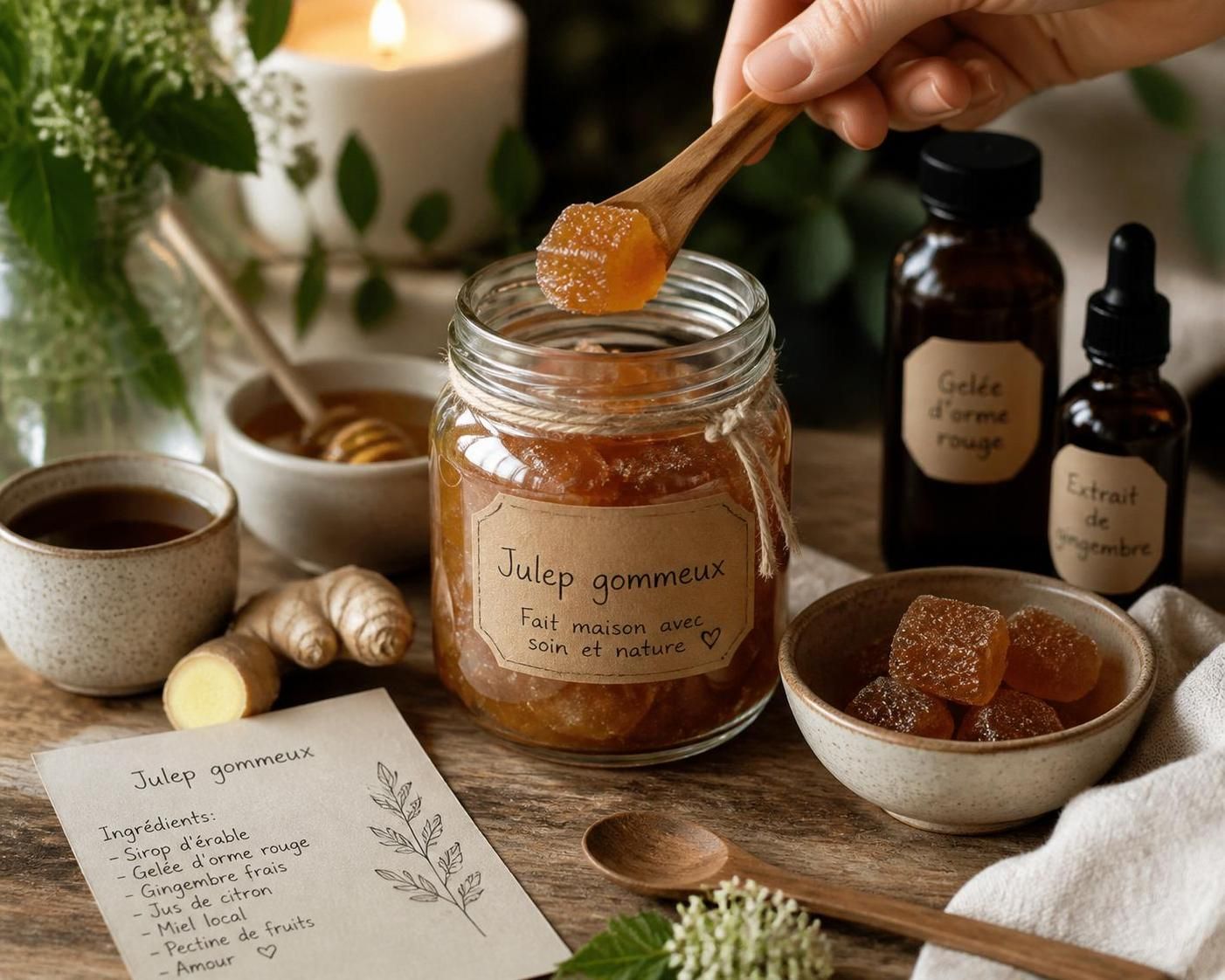 découvrez comment choisir la meilleure formule de julep gommeux pour vos soins maison et obtenez une peau douce et éclatante facilement.