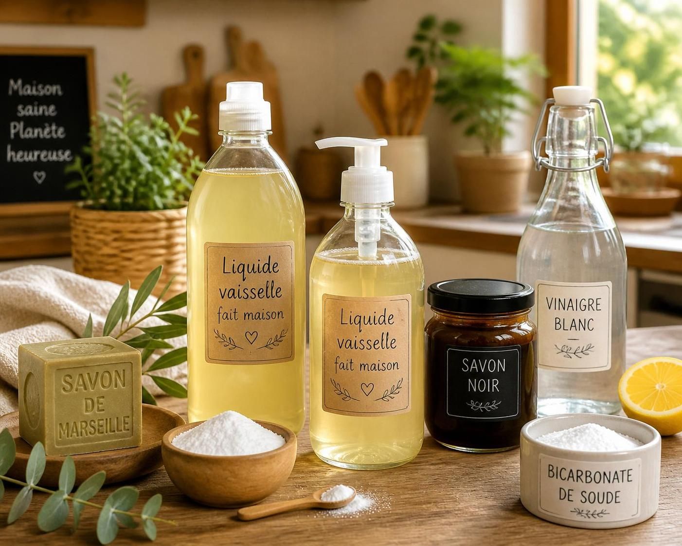 découvrez comment fabriquer un liquide vaisselle maison efficace, écologique et économique avec notre guide simple et rapide. protégez votre santé et la planète tout en réalisant des économies.