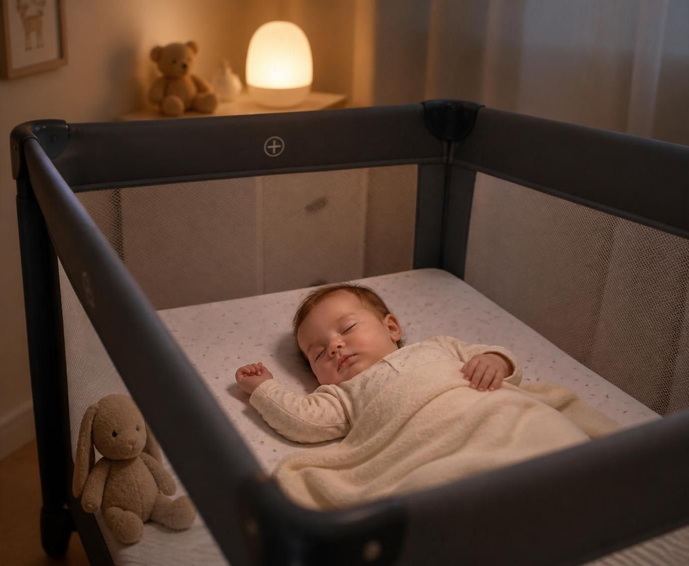 découvrez comment choisir le matelas lit parapluie idéal pour garantir un sommeil confortable et sécurisé à votre bébé lors de ses déplacements.